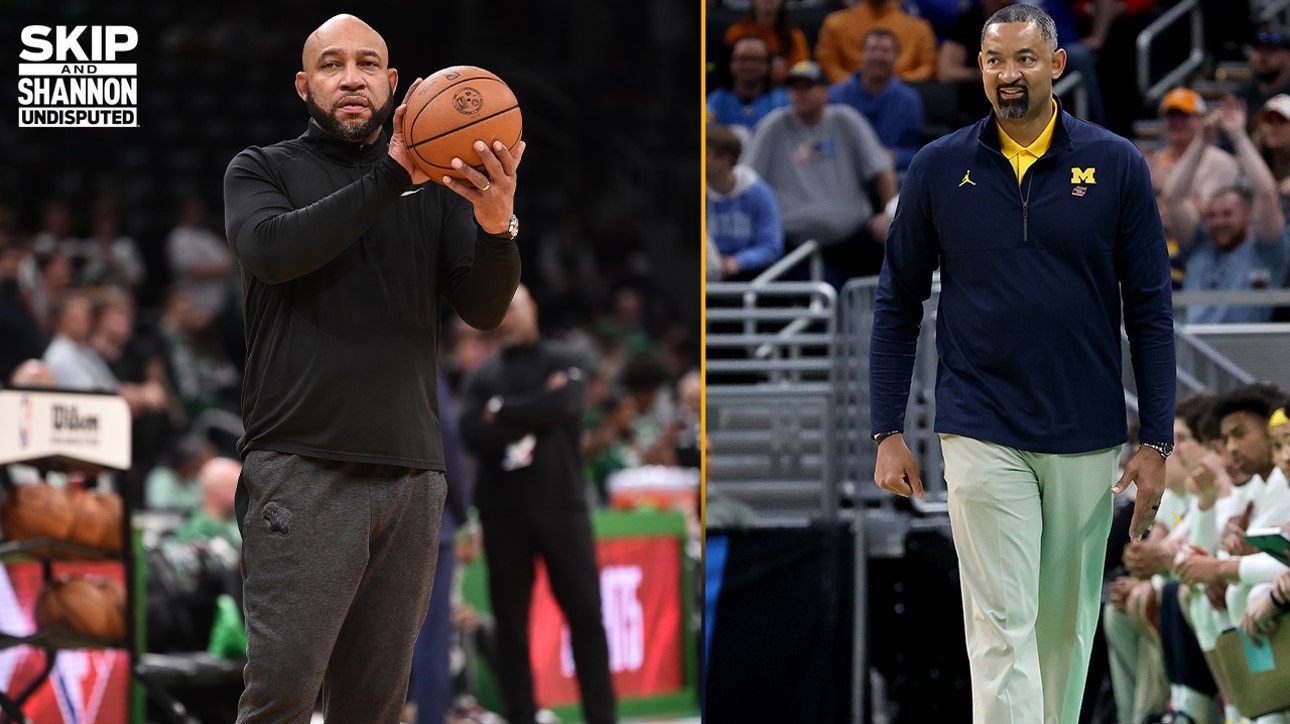 Lakers reportedly preferred Juwan Howard over Darvin Ham for HC position I UNDISPUTED