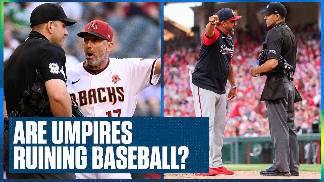 Should MLB transition to robot umpires? I Flippin' Bats