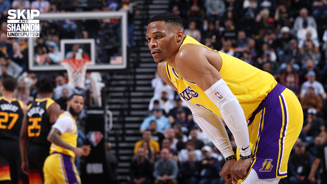 Lakers HC Darvin Ham expects Russell Westbrook to "sacrifice" next season I UNDISPUTED