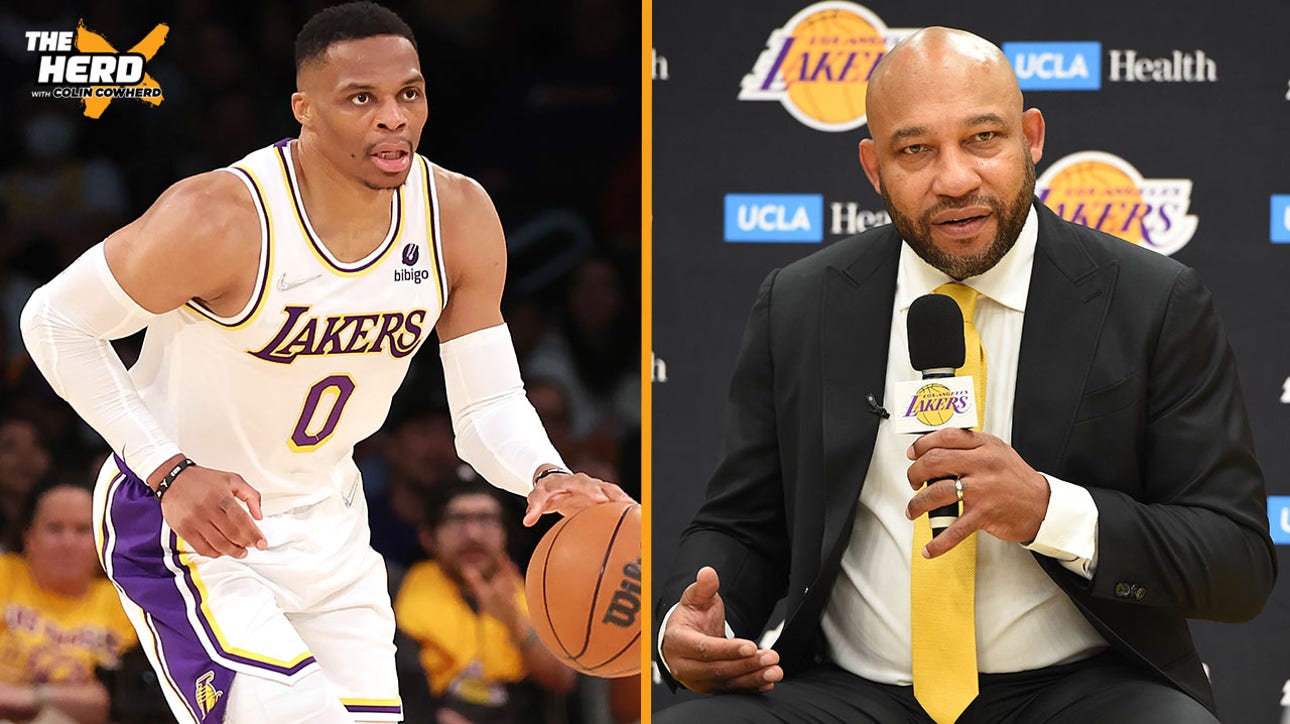 Will Russell Westbrook fit better with Lakers hiring Darvin Ham? I THE HERD