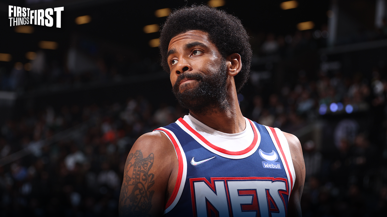 Kyrie Irving expected to sign extension with Nets I FIRST THINGS FIRST