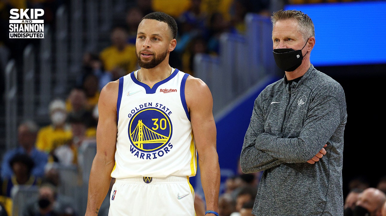 Steph Curry draws comparisons to Tim Duncan ahead of NBA Finals Gm 3 I UNDISPUTED