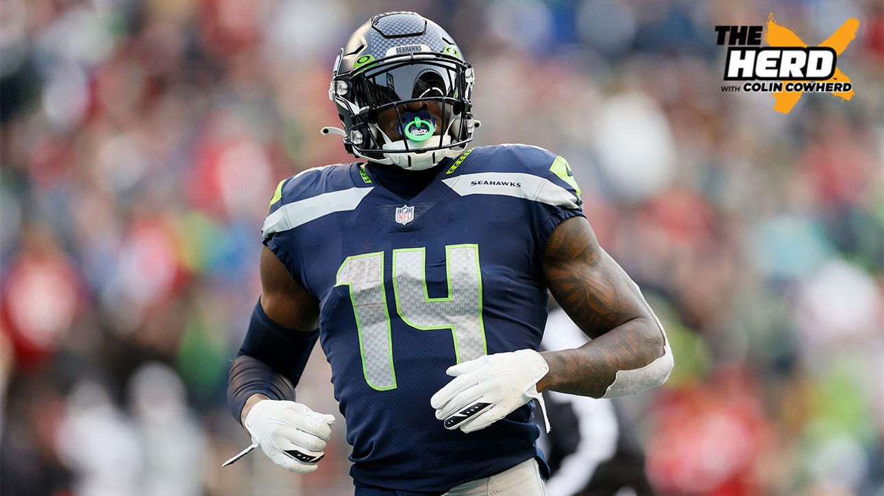 DK Metcalf misses start of Seahawks mandatory minicamp I THE HERD