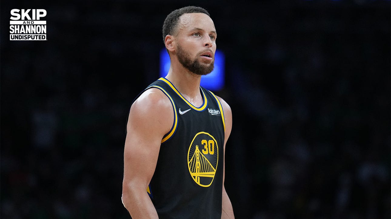 Will Steph Curry suit up for Game 4 after his injury? I UNDISPUTED
