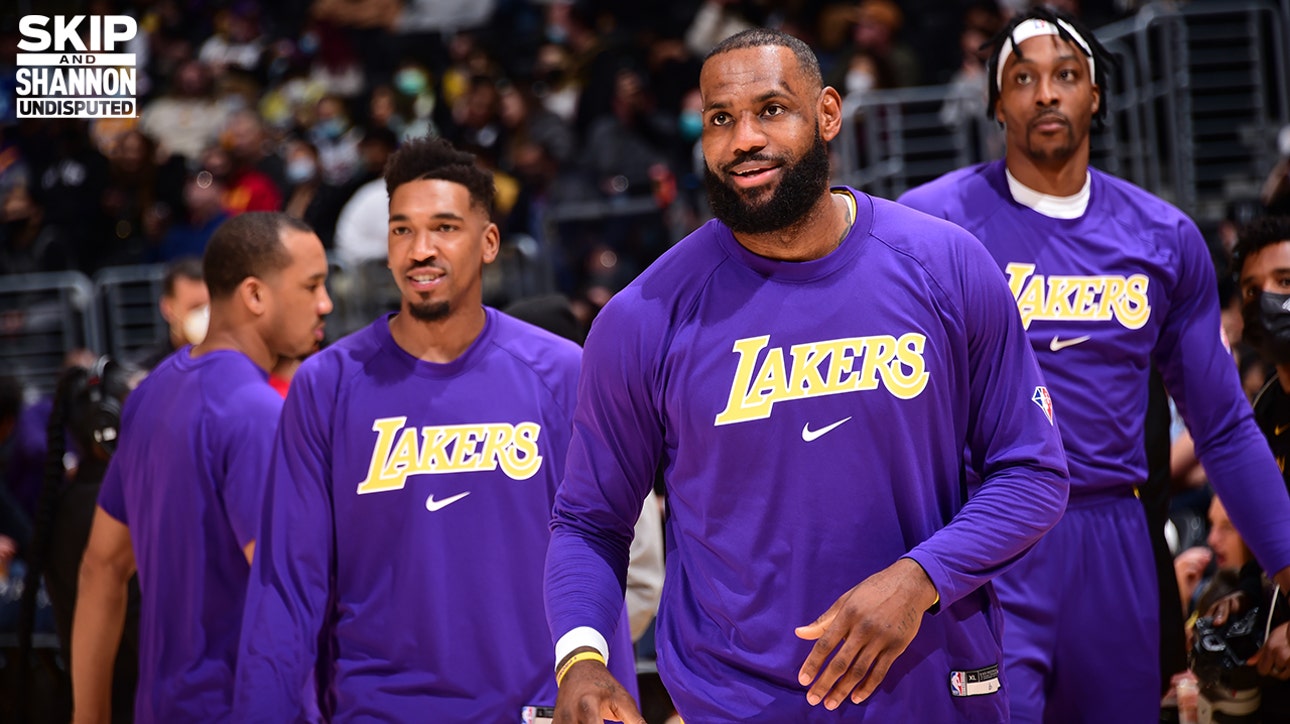 LeBron James aspires to own an NBA franchise post retirement I UNDISPUTED