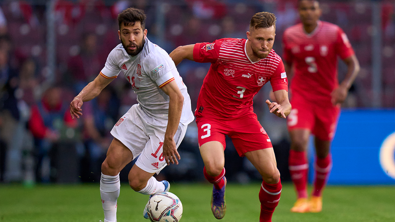 Switzerland vs. Spain Highlights I UEFA Nations League