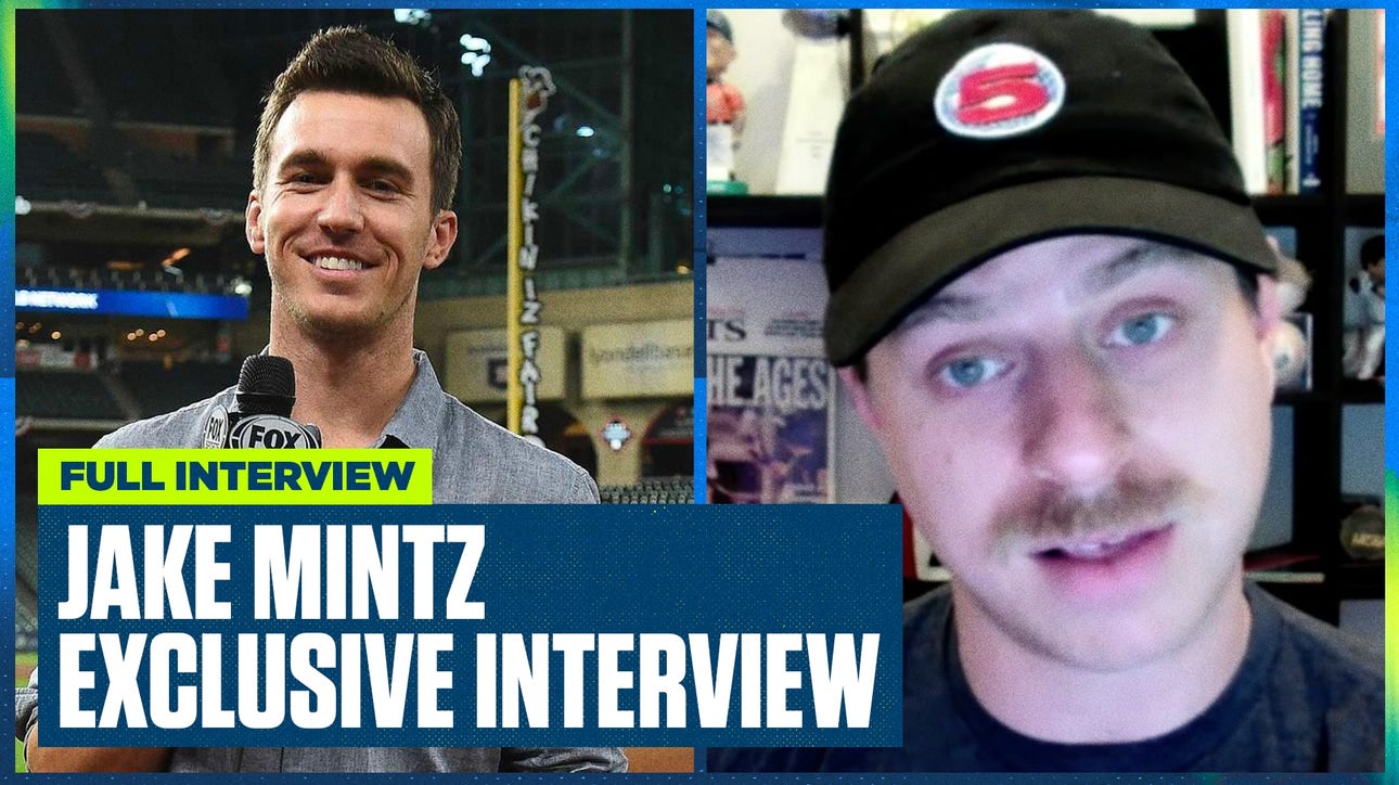 Jake Mintz joins the show to talk Yankees pitching, offense and looking ahead I Flippin' Bats