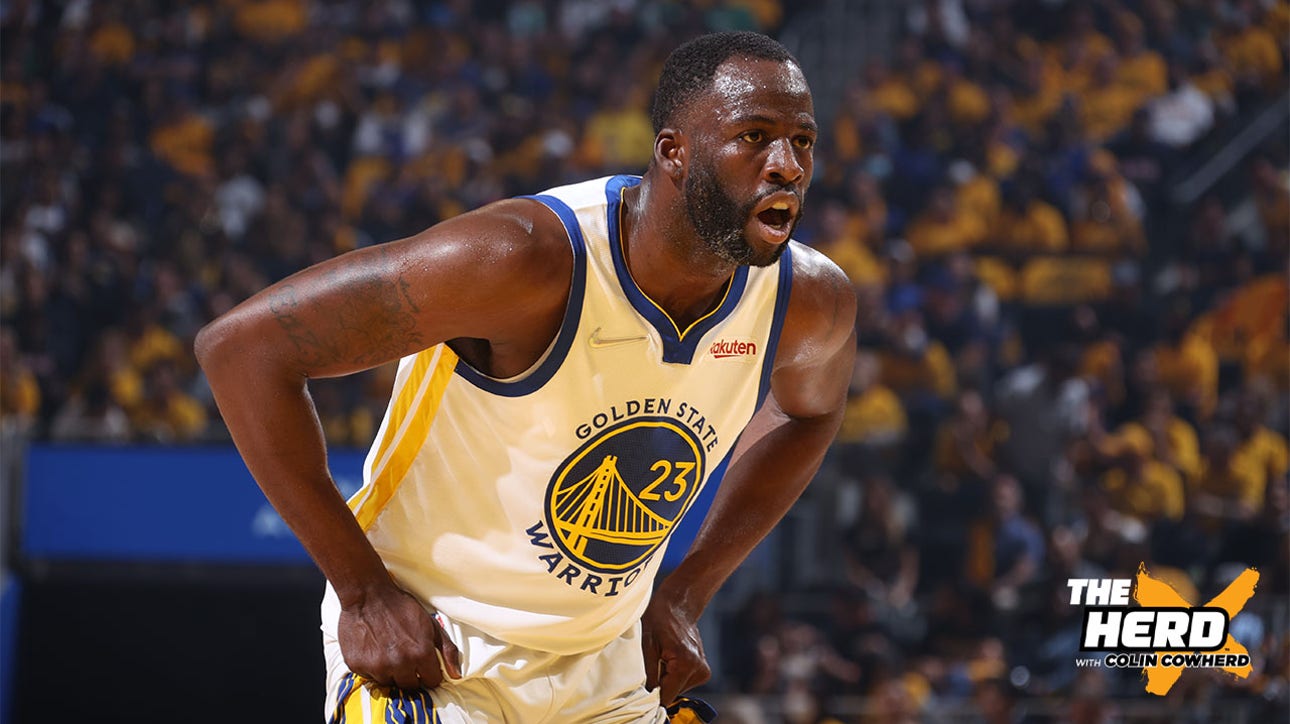 Celtics coaches reportedly listening to Draymond Green's podcast I THE HERD