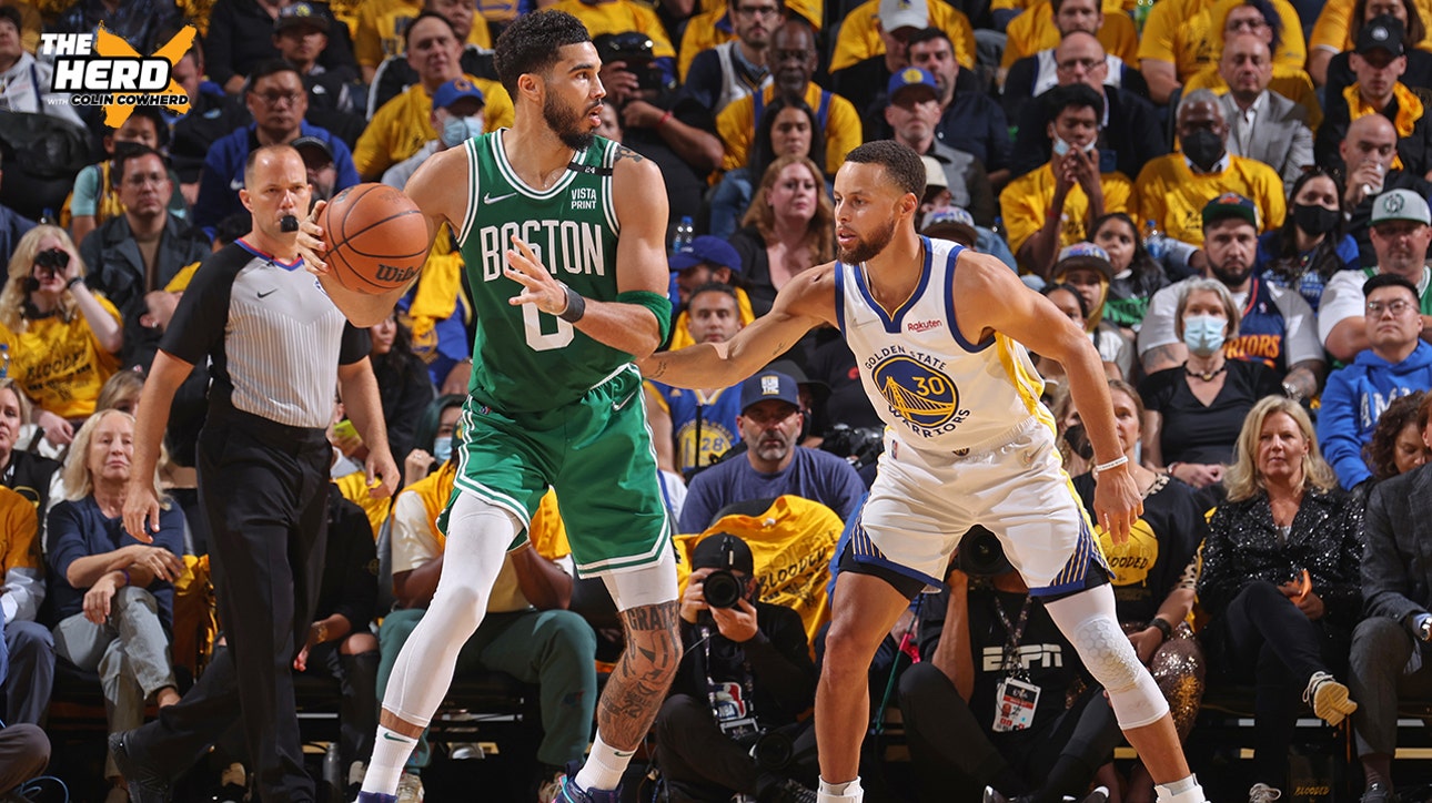 Grant Hill predicts 2022 NBA Finals winner: Celtics or Warriors? I THE HERD