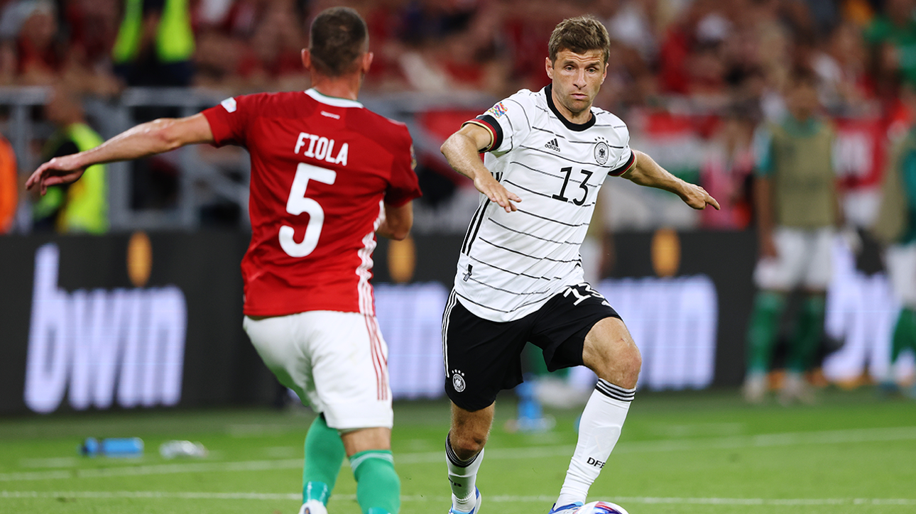 Hungary vs. Germany Highlights I UEFA Nations League