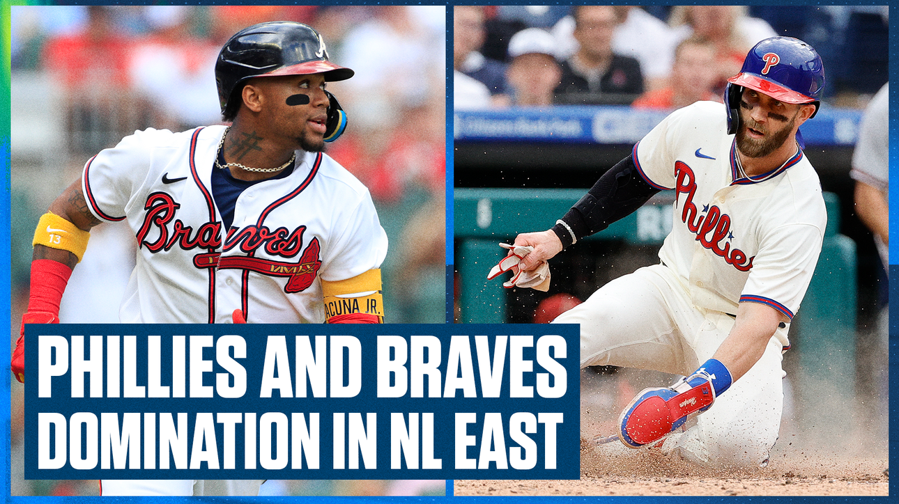 Braves and Phillies are dominating the NL East — Ben Verlander weighs in I Flippin' Bats