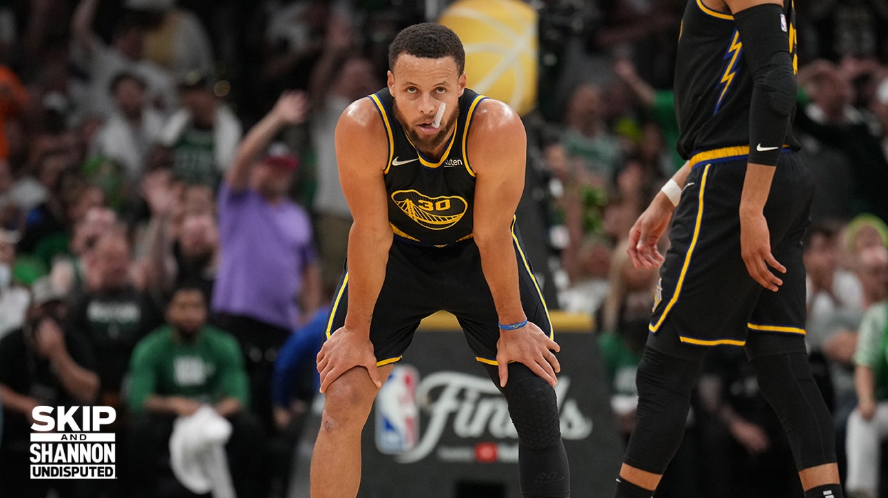 Steph Curry’s dazzling 43 points propels Warriors to Game 4 win I UNDISPUTED