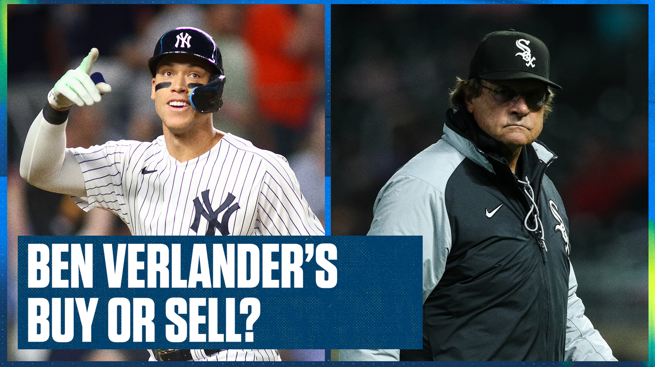 Aaron Judge, Tony La Russa, Braves & more on this week's buy or sell I Flippin' Bats