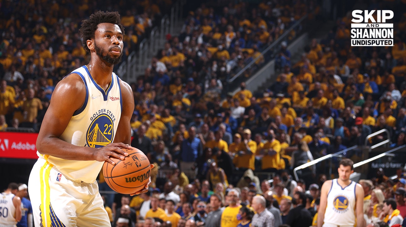 Andrew Wiggins two-way brilliance vaults Warriors to Game 5 win I UNDISPUTED
