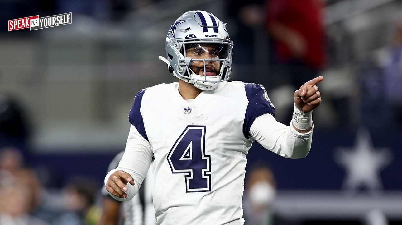 Dak Prescott is fully cleared for Cowboys mini-camp | SPEAK FOR YOURSELF