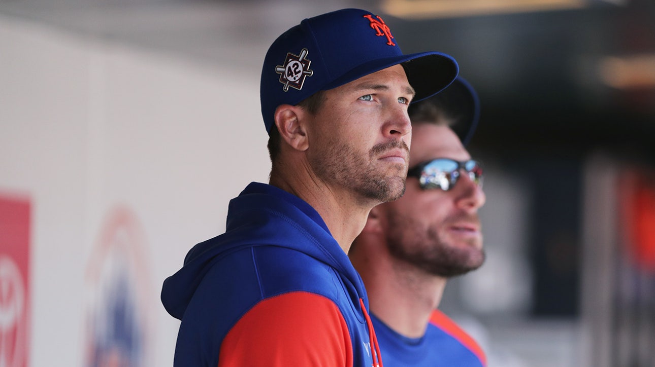 The latest injury news on Jacob deGrom and Max Scherzer | MLB on FOX