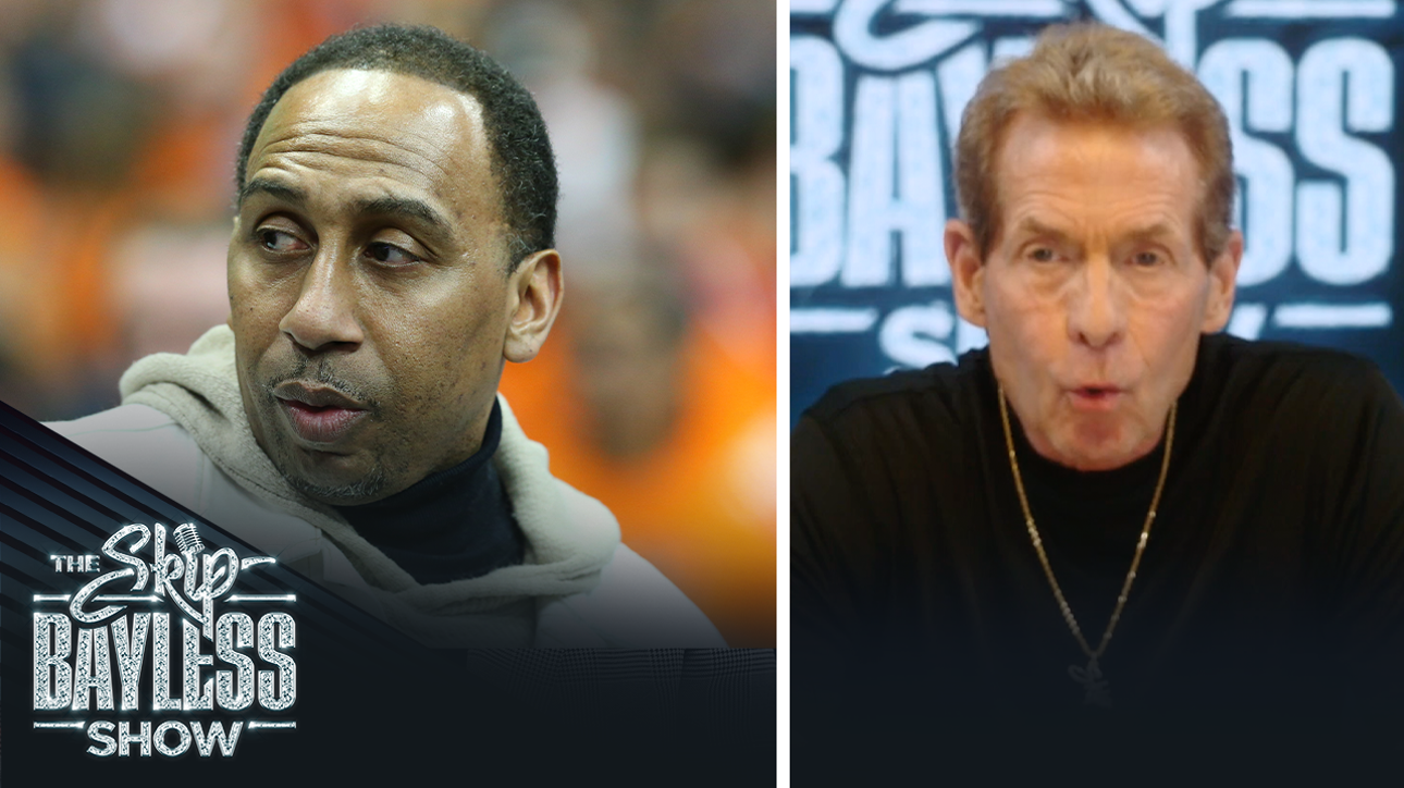 "Stephen A. has been a brother to me…I will always love the man."