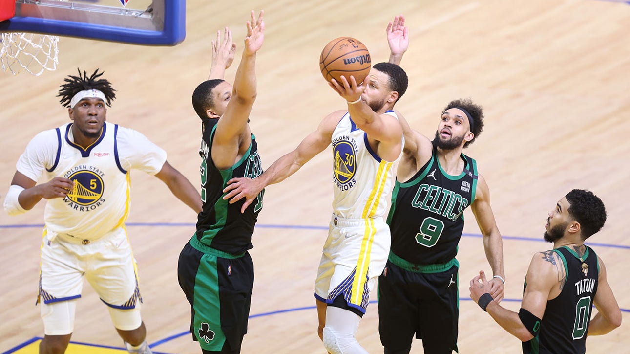 NBA Finals: Steph Curry vs. Celtics defense are one of the matchups to watch in Game 6