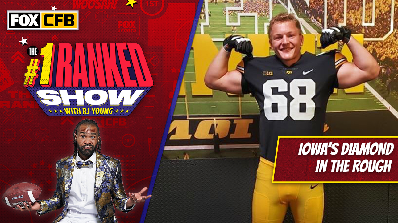 Aaron Graves is Iowa’s Diamond in the Rough | Number One Ranked Show