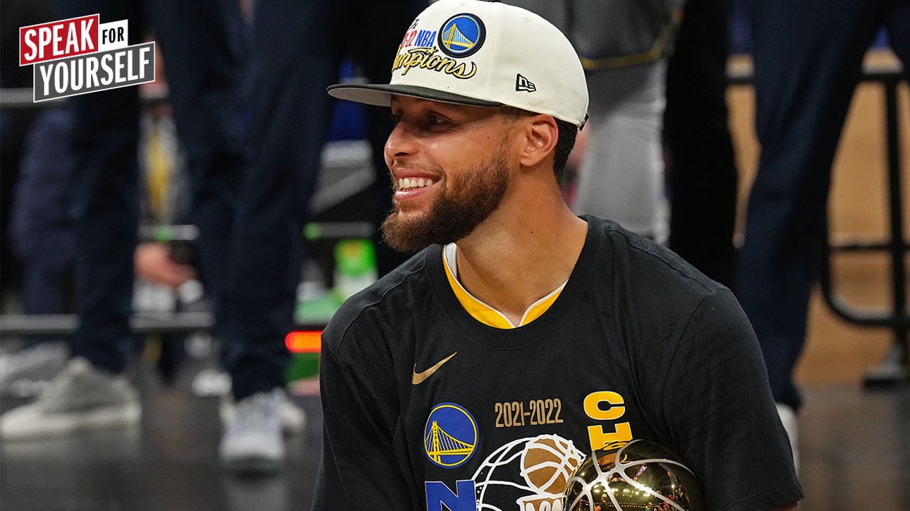 Where does Steph Curry rank among all-time NBA greats? | SPEAK FOR YOURSELF