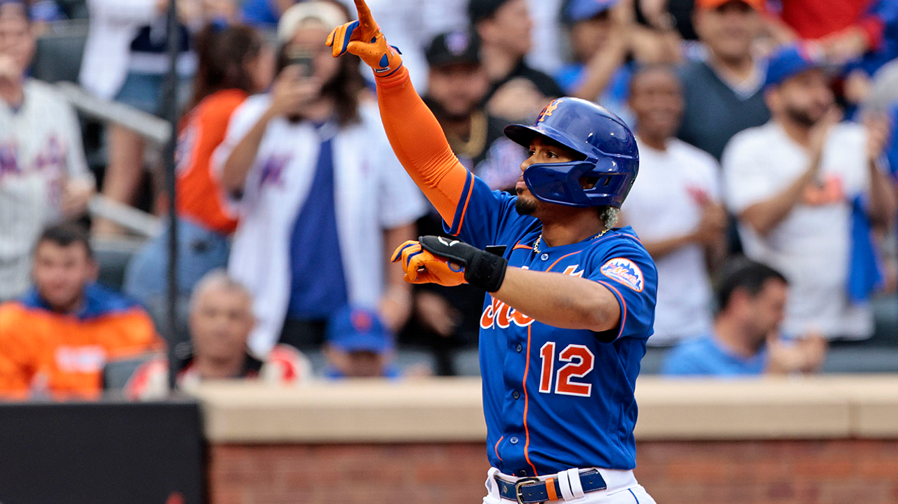 Francisco Lindor's two-run home run proves to be the difference in Mets' 3-2 victory over Marlins