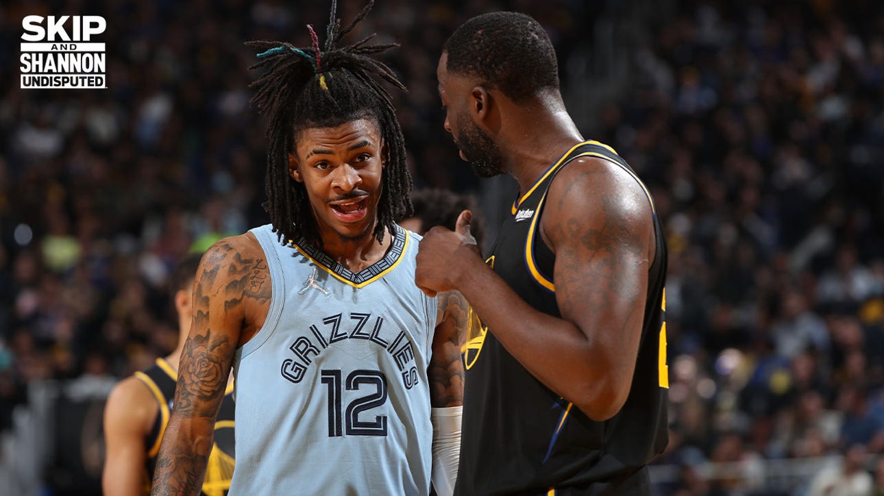 Are Warriors-Grizzlies turning into the NBA's best rivalry? | UNDISPUTED