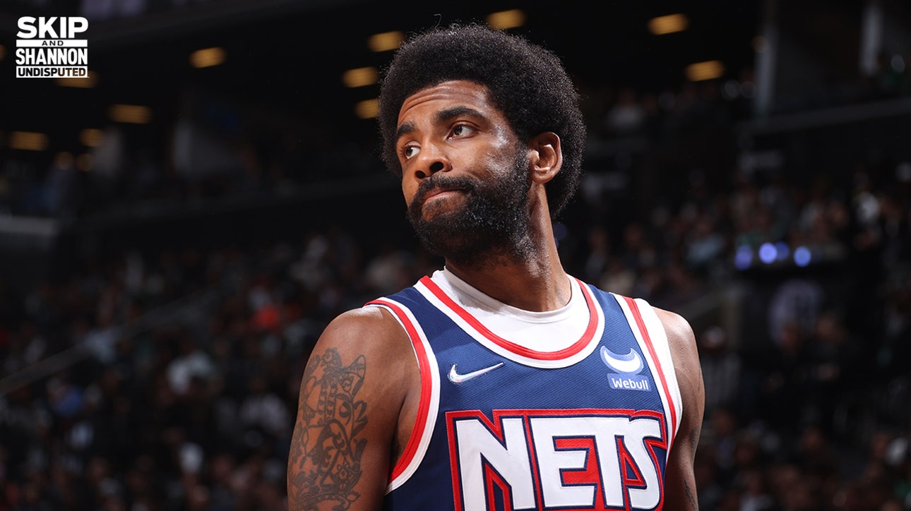 Kyrie Irving's Nets future uncertain, as both sides reach impasse | UNDISPUTED