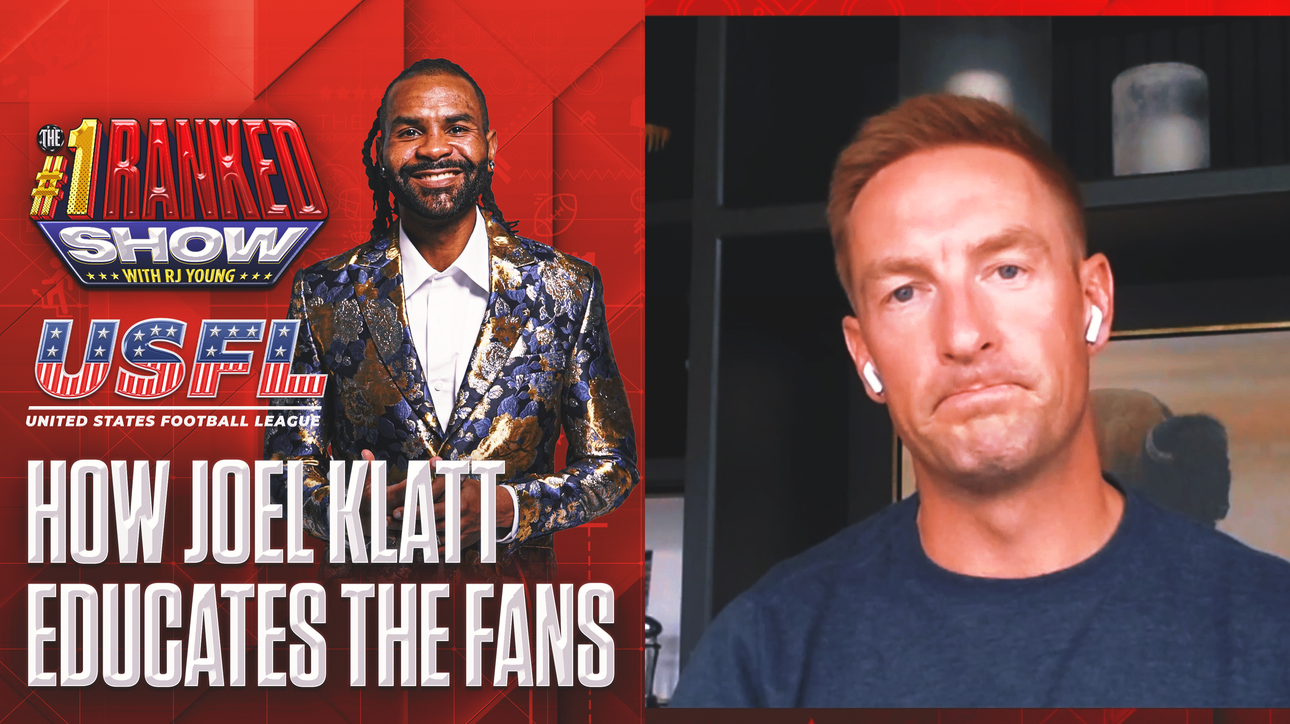 Joel Klatt explains how he educates fans during broadcasts | Number One Ranked Show