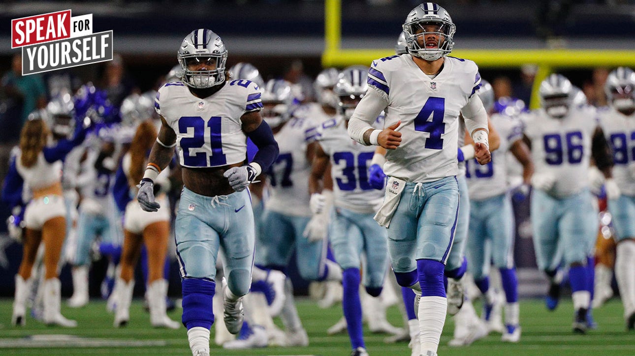 Is Dak Prescott what's stopping Dallas from winning a SB? | SPEAK FOR YOURSELF