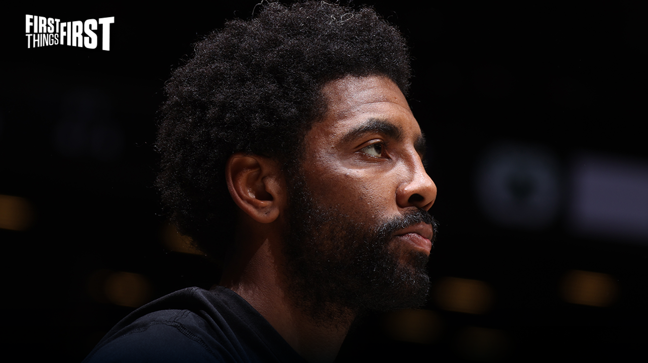 Nets could lose out if Kyrie walks without trade deal | FIRST THINGS FIRST