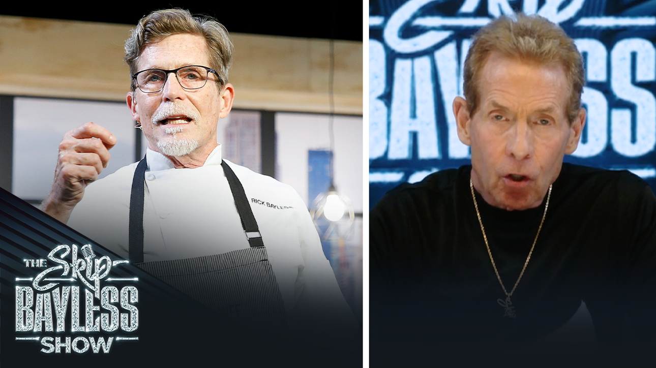 Skip on his relationship with his brother, Michelin star chef, Rick Bayless
