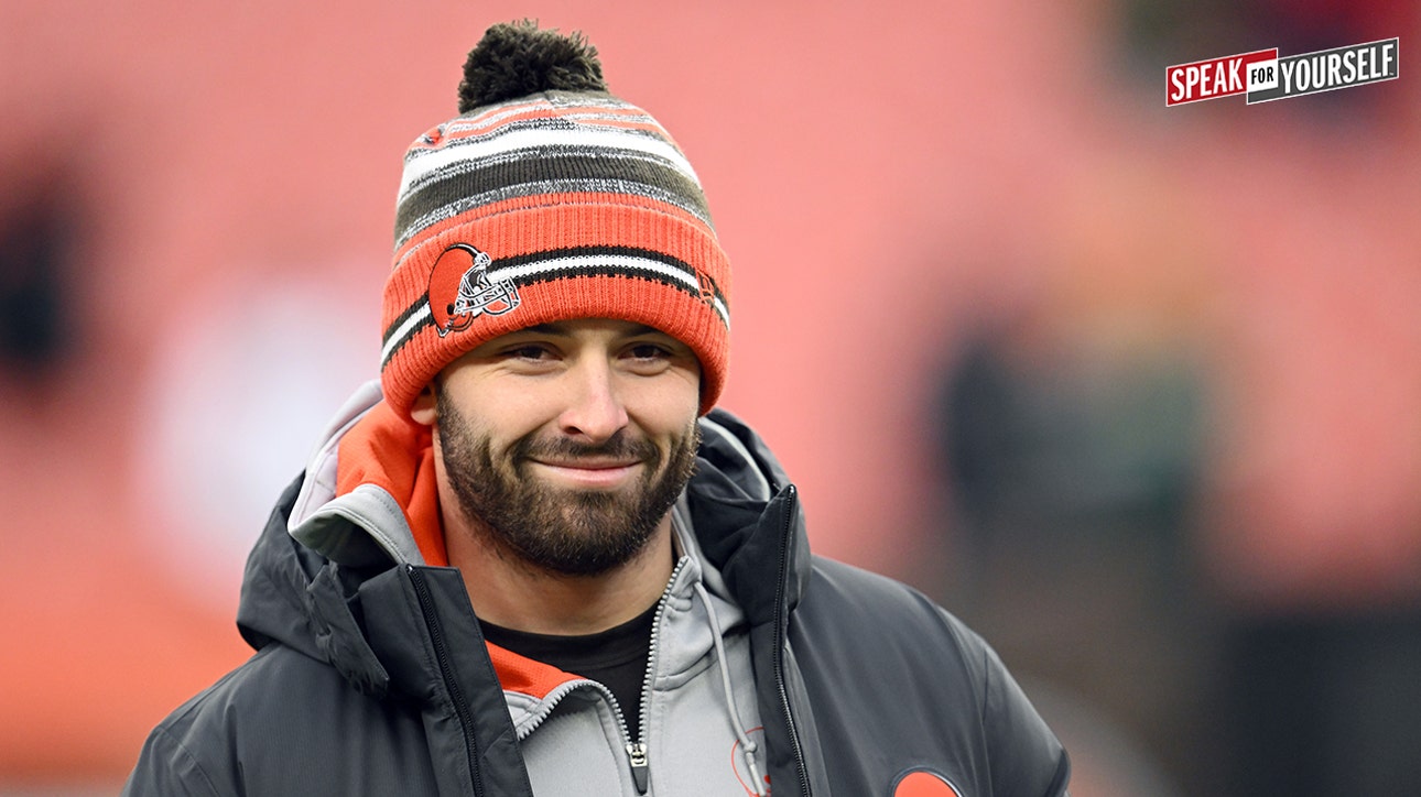 Seahawks have “high-level of interest” in Browns’ Baker Mayfield | SPEAK FOR YOURSELF