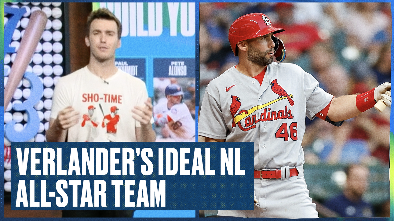 Building an ideal NL All-Star team featuring Pete Alonso and Paul Goldschmidt I Flippin' Bats