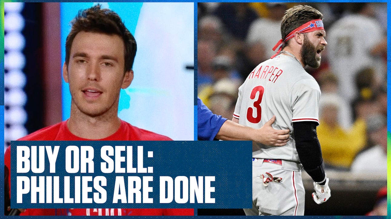 Shohei Ohtani, New York Yankees, Bryce Harper & more on this week's Buy or Sell | Flippin' Bats