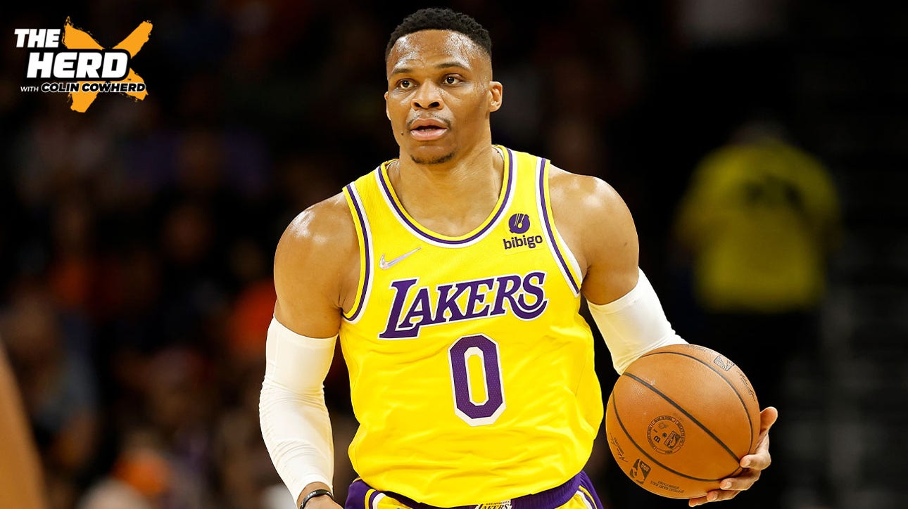 Russell Westbrook to exercise $47M player option with Lakers | THE HERD