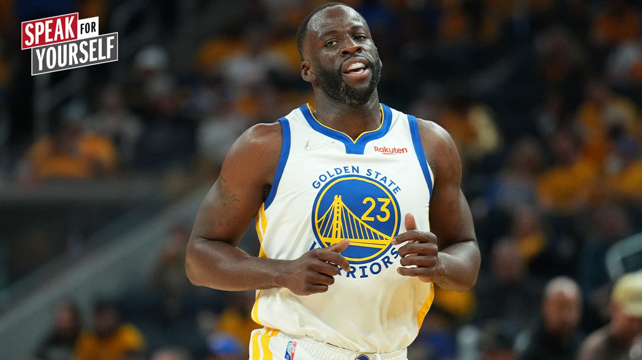 Draymond Green credits KD for Warriors second title | SPEAK FOR YOURSELF