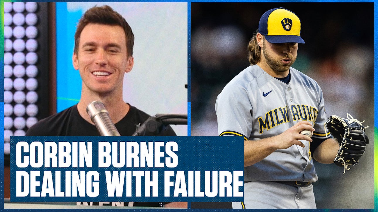 Brewers' Corbin Burnes on how a mental performance coach changed his life forever | Flippin' Bats
