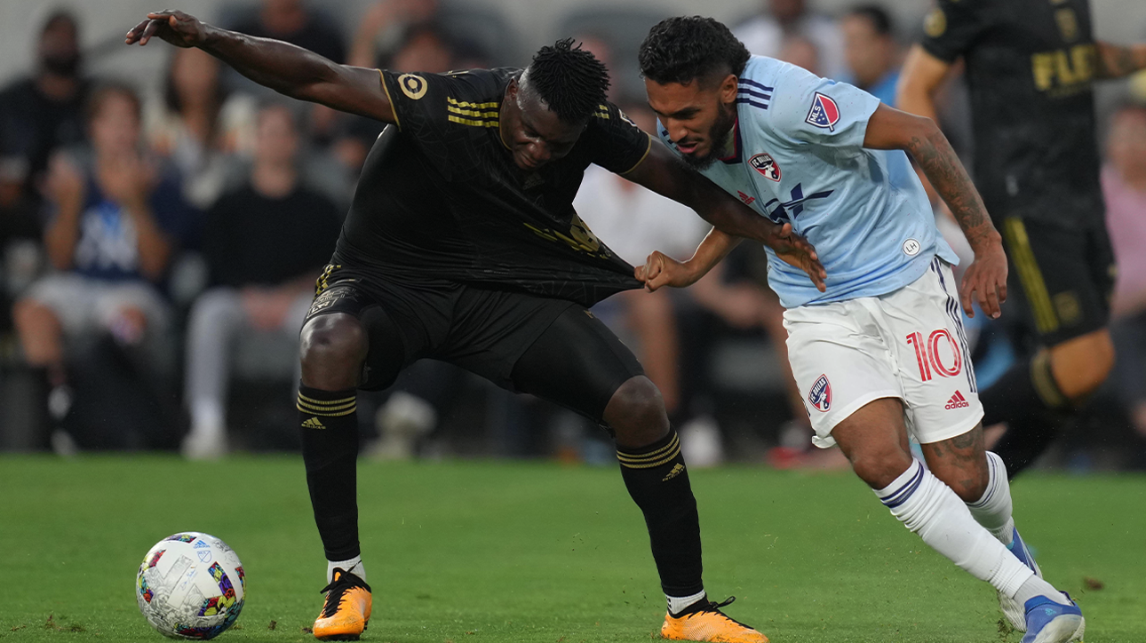 MLS Highlights: LAFC defeats FC Dallas, 3-1