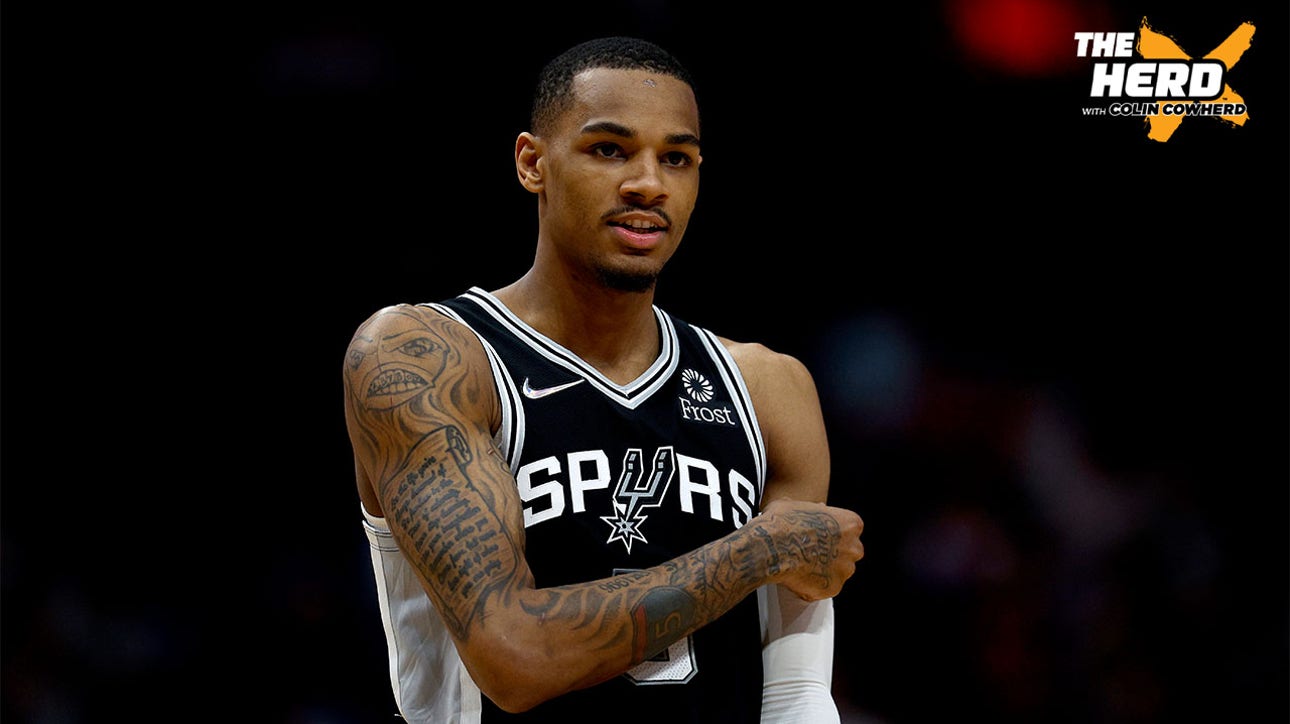 Spurs trade Dejounte Murray to Hawks for Danilo Gallinari, draft picks | THE HERD