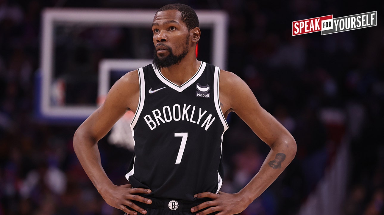 Suns, Clippers emerge as primary suitors for Kevin Durant | SPEAK FOR YOURSELF
