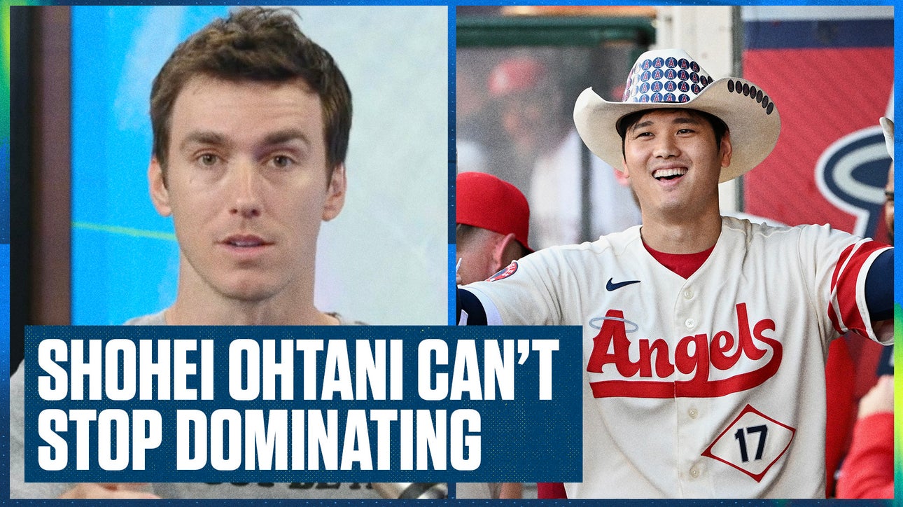 Shohei Ohtani's dominance is unlike anything seen before for the L.A. Angels | Flippin' Bats