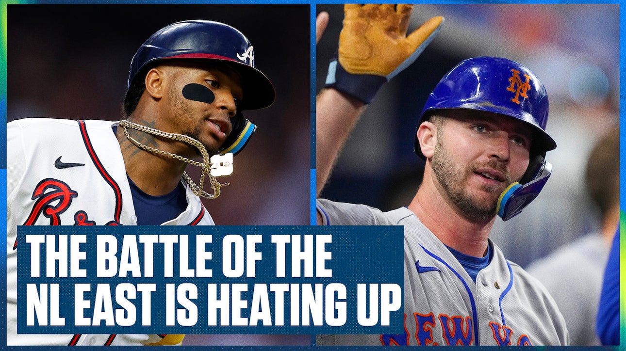 New York Mets & Atlanta Braves: Battle for the NL East crown heats up | Flippin' Bats
