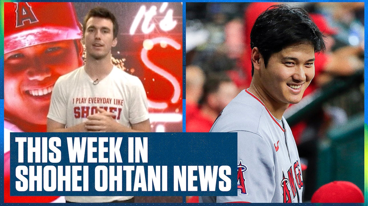 Shohei Ohtani News: Ohtani's historic month of June | Flippin' Bats