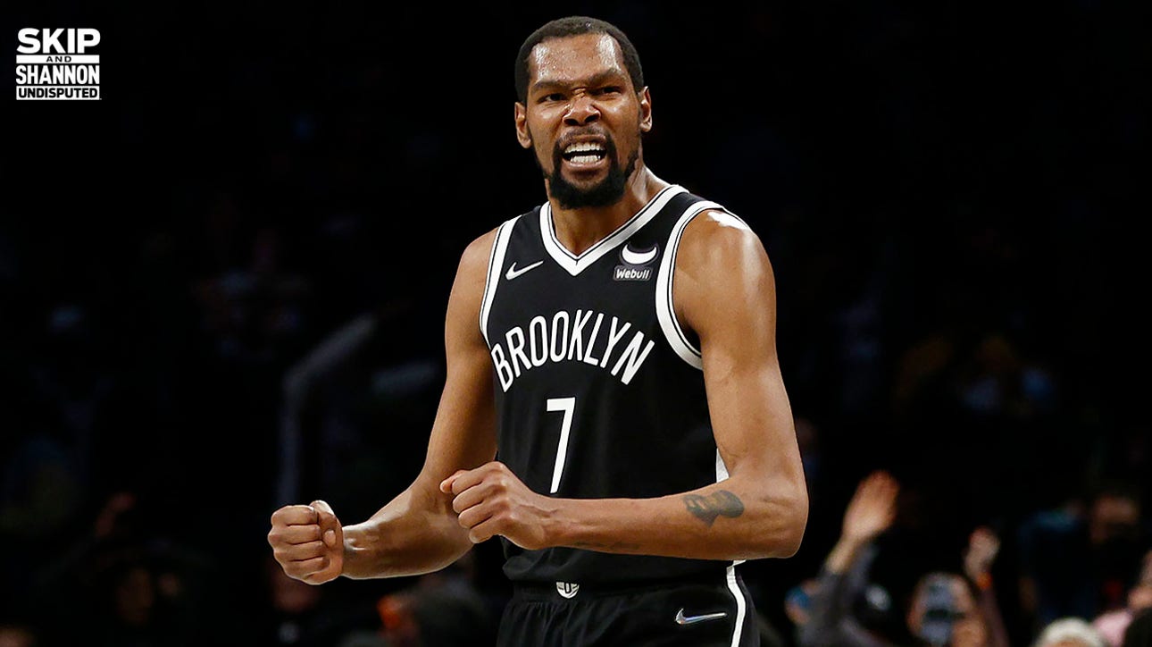 Will Kevin Durant start next season with Nets? | UNDISPUTED