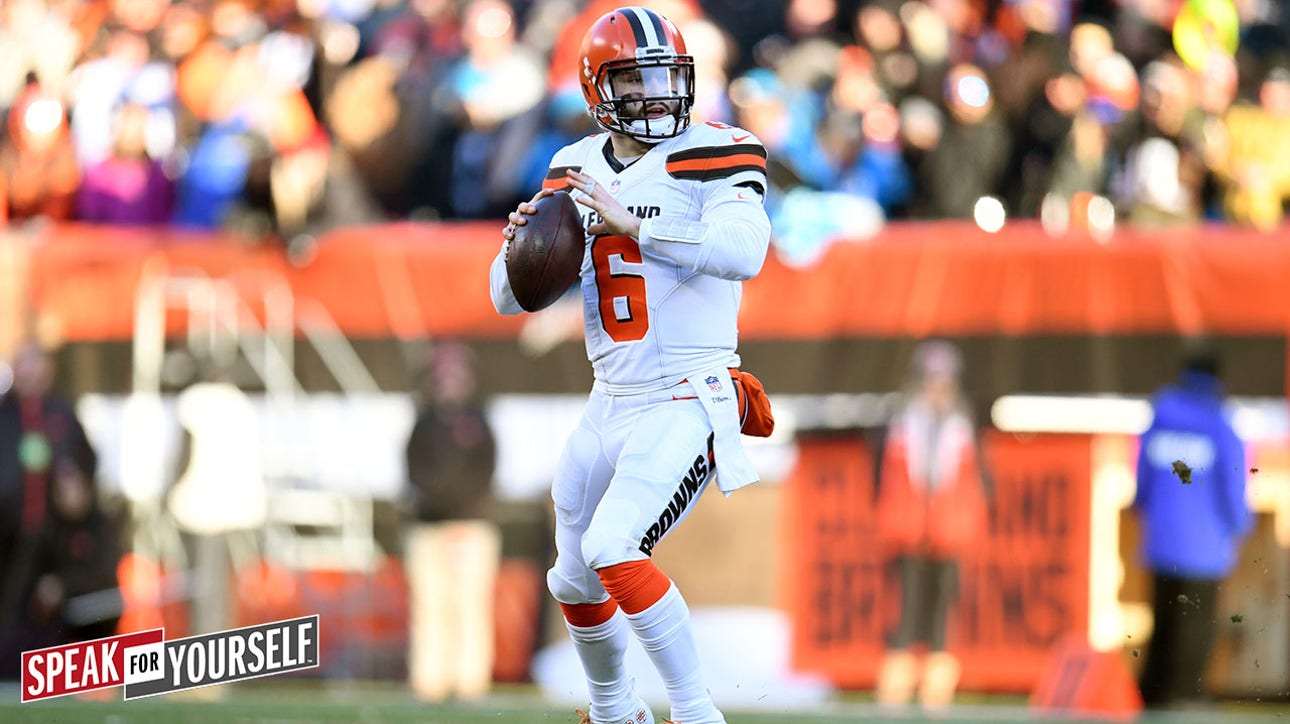 Will Browns regret trading Baker Mayfield to Panthers? | SPEAK FOR YOURSELF