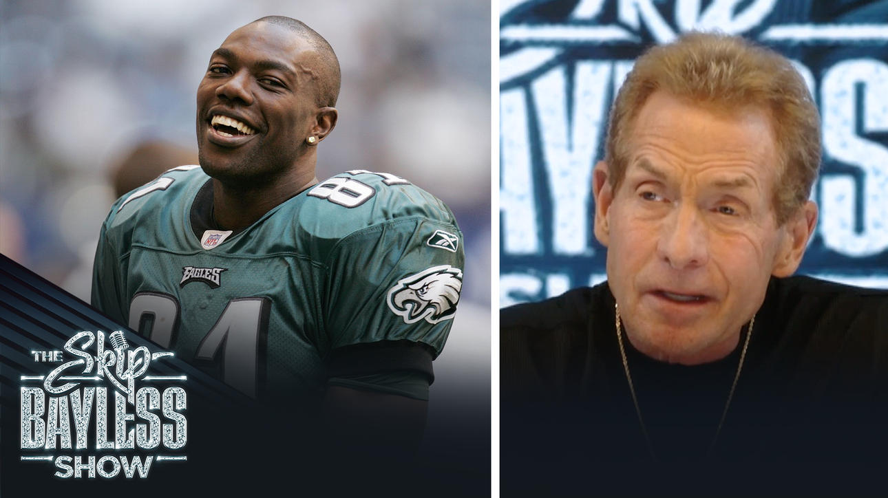 Skip Bayless on the infamous nicknames he gives players | The Skip Bayless Show