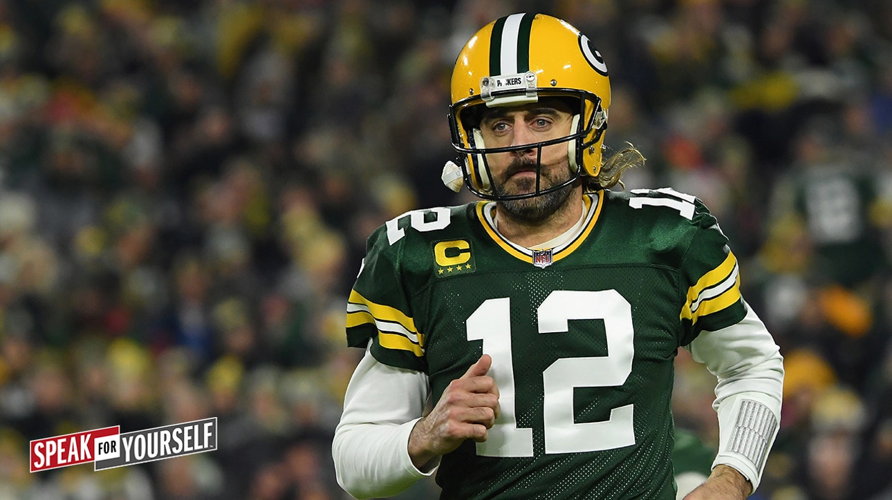 Will Aaron Rodgers, Packers take a step back in 2023? | SPEAK FOR YOURSELF