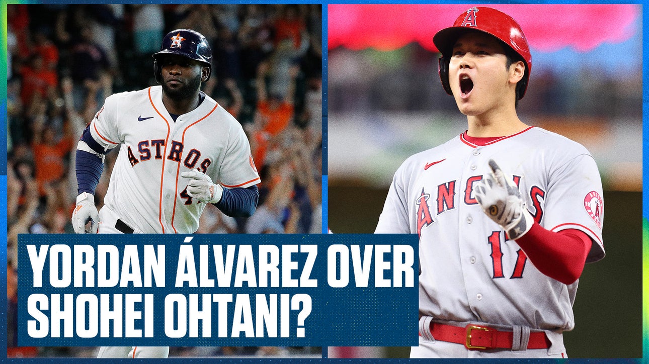 Shohei Ohtani shouldn't start in MLB All-Star game? | Flippin' Bats