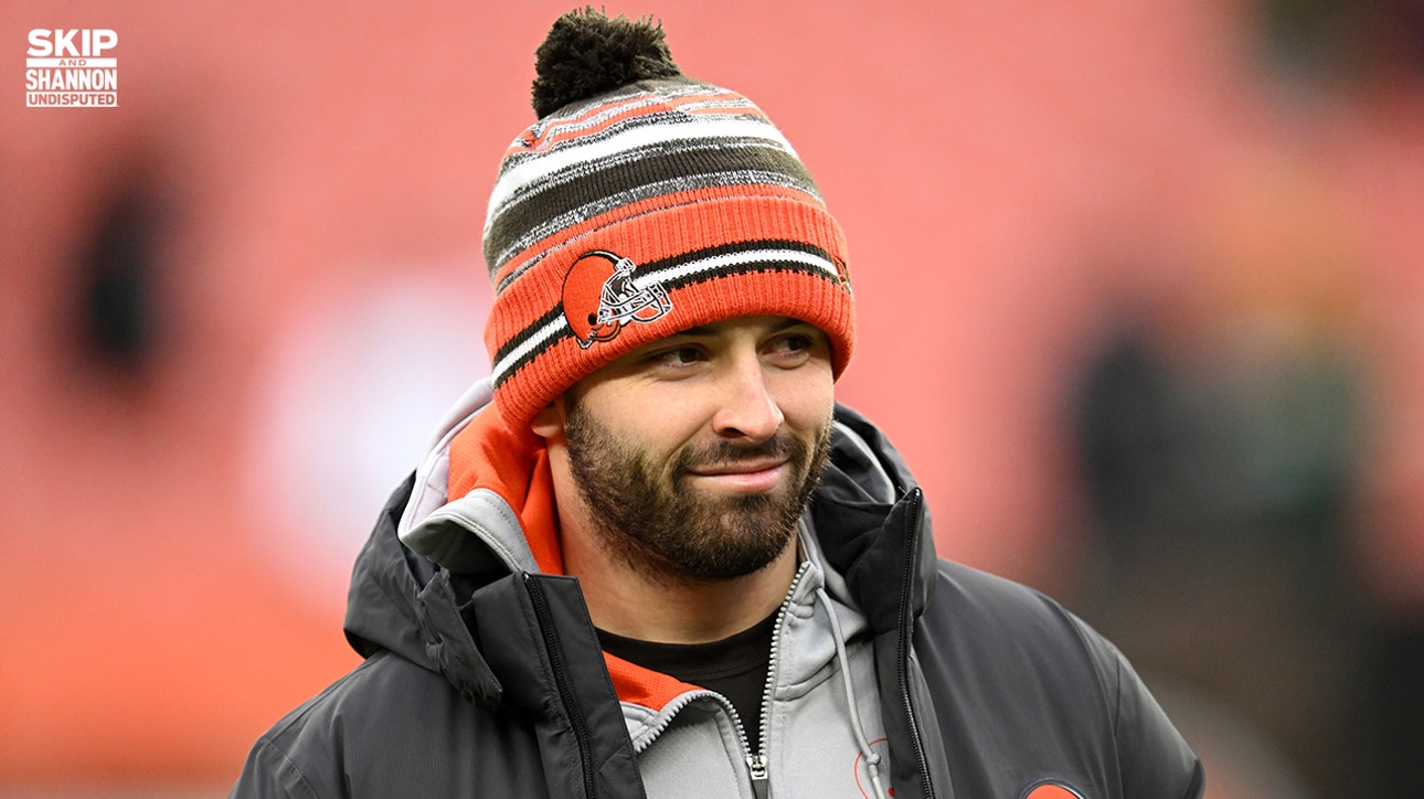 Baker Mayfield reportedly took $3.5M pay cut to facilitate trade to Panthers | UNDISPUTED