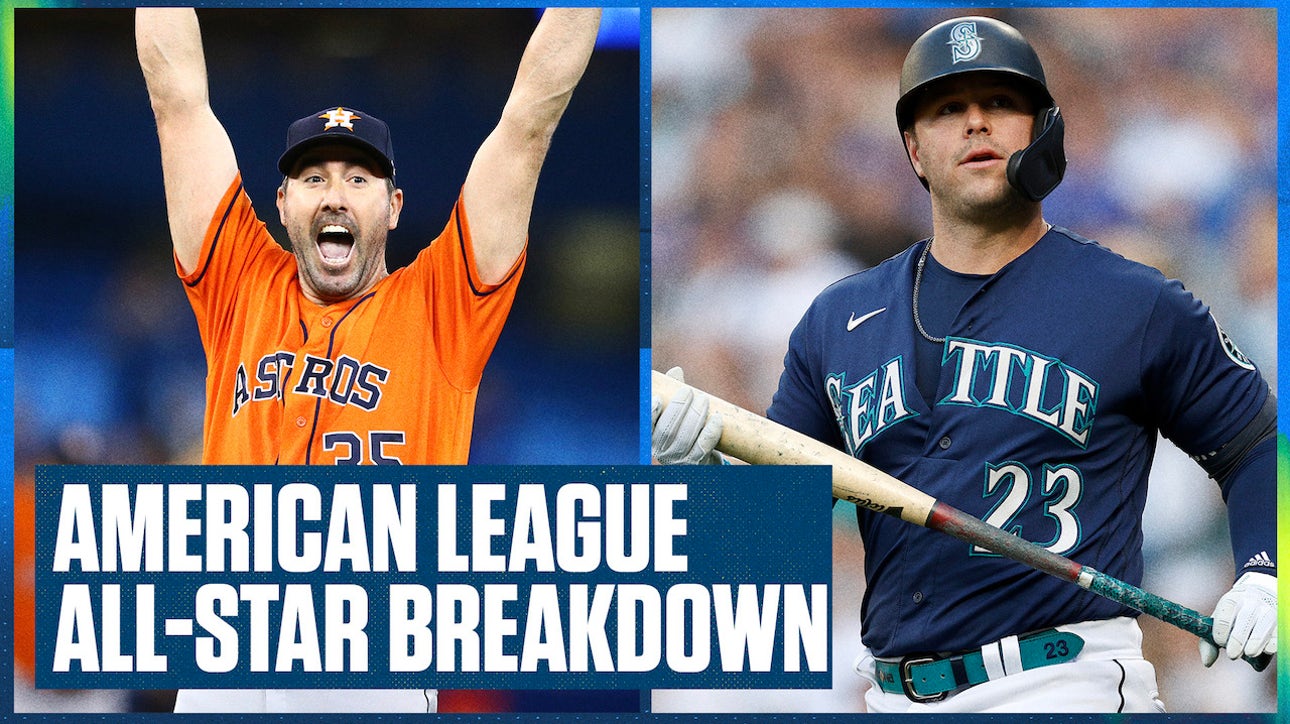Houston Astros' Justin Verlander makes his ninth All-Star game & Ty France snubbed | Flippin' Bats